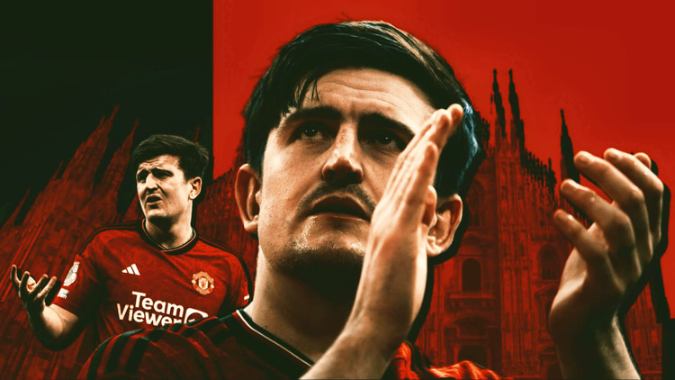 Maguire has struggled in the last three years
