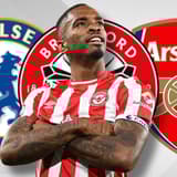Ivan Toney, Chelsea, Brentford, Arsenal