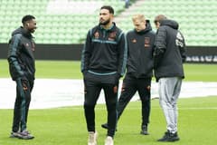 Issam El Maach, Ajax, 2018/19