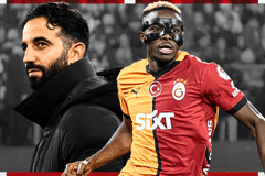 Victor Osimhen, Ruben Amorim, Man Utd