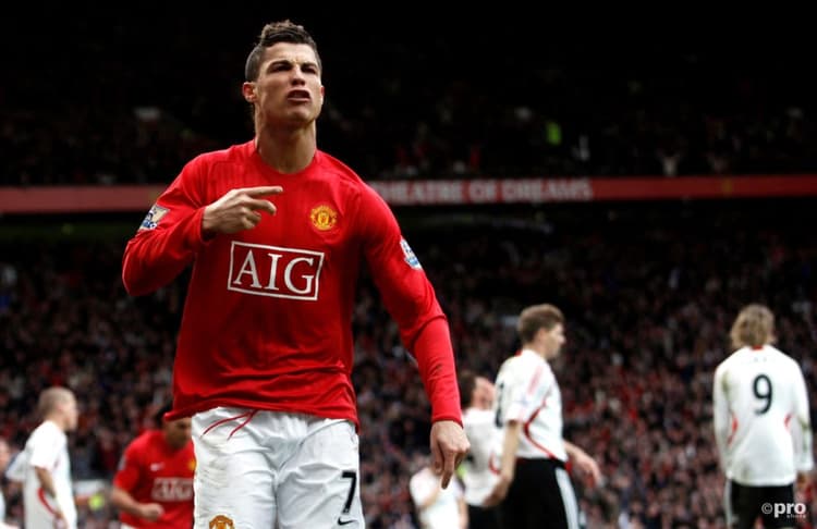 Cristiano Ronaldo: Man Utd the only logical move for Juventus star