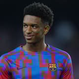 Alejandro Balde, Barcelona, 2022/23