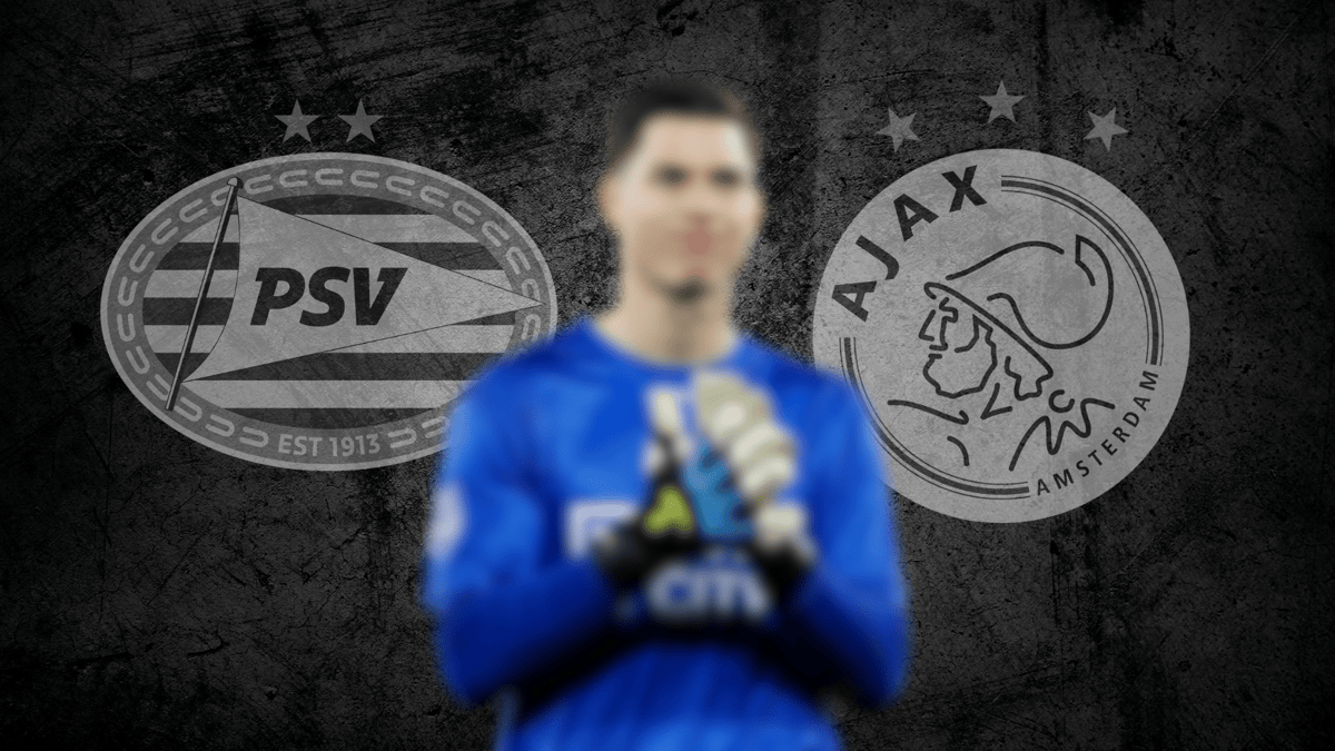 Doelman Pandur Die Niet Zou Misstaan Bij Ajax Of PSV In Belangstelling 