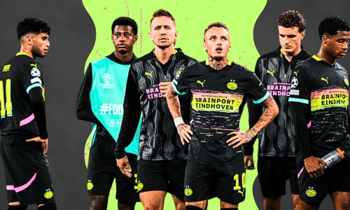 Ricardo Pepi, Luuk de Jong, Noa Lang, Guus Til, Ryan Flamingo