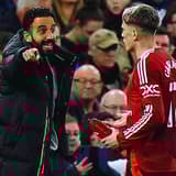 Ruben Amorim, Alejandro Garnacho, Man Utd, 2024/25