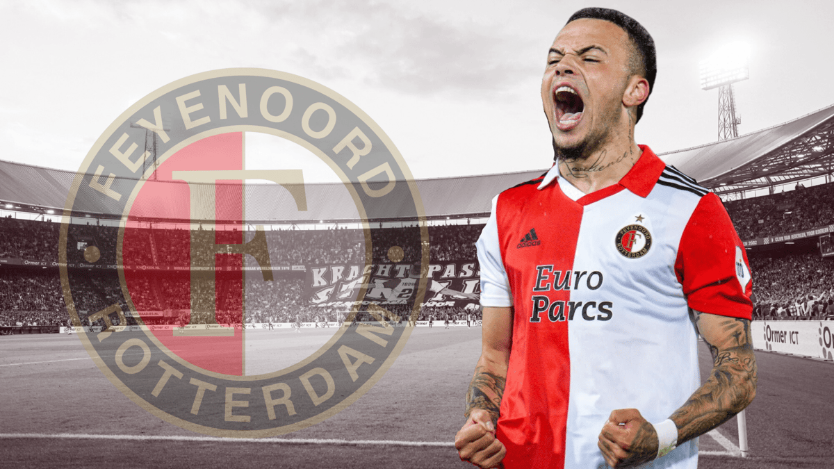Quilindschy Hartman, Feyenoord