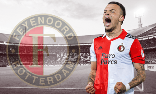Quilindschy Hartman, Feyenoord