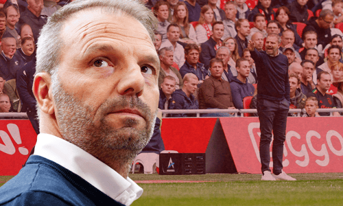 Maurice Steijn, Ajax