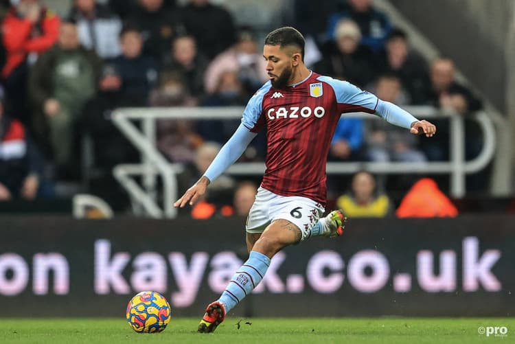 Douglas Luiz, Aston Villa