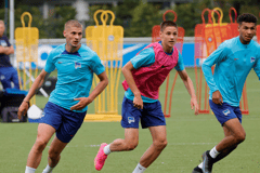 Bence Dardai, Hertha BSC