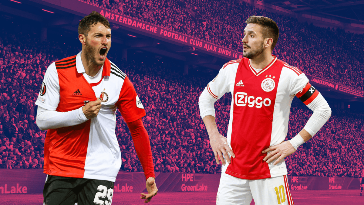 Ajax, Feyenoord