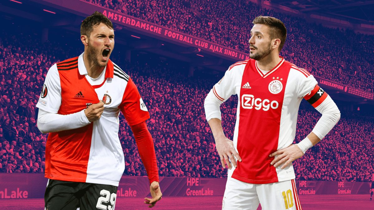 Ajax, Feyenoord