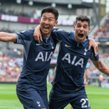 Heung Min Son, Manor Solomon