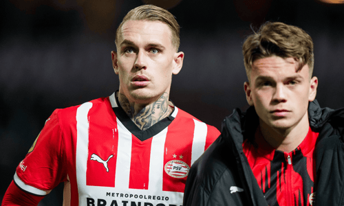Matteo Dams, Rick Karsdorp