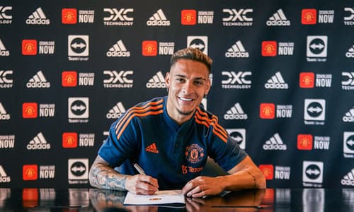 Antony, Man Utd, 2022/23