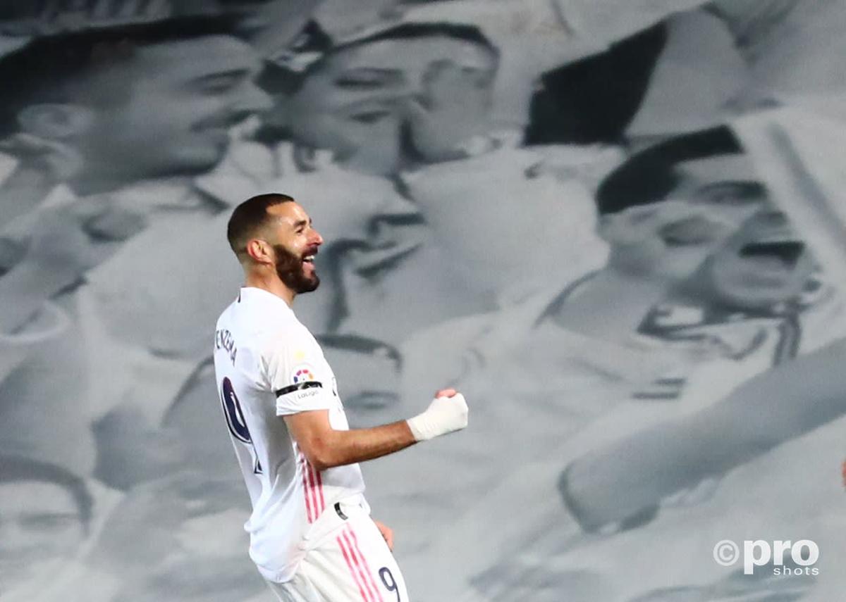 Benzema’s El Clasico performance shows he can still be Real Madrid’s main man