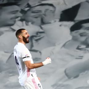 Benzema’s El Clasico performance shows he can still be Real Madrid’s main man