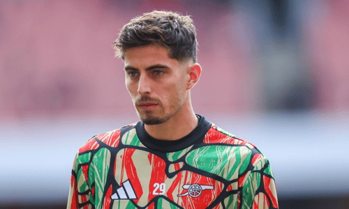 Kai Havertz, Arsenal, 2024/25