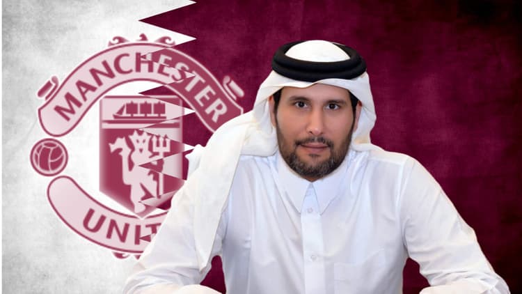 Qatar have won the race to buy Man Utd, according to a report