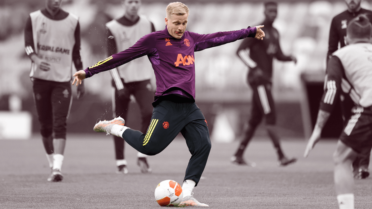 Donny van de Beek Transfer