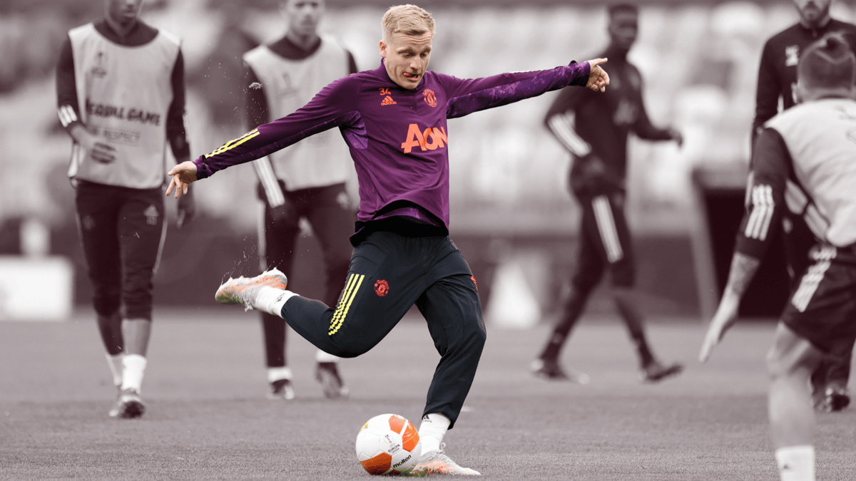 Donny van de Beek Transfer