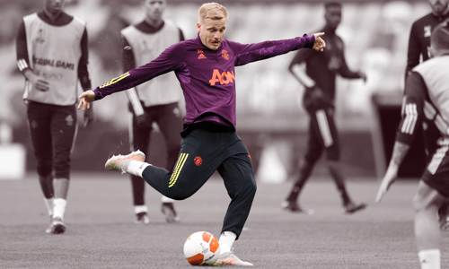 Donny van de Beek Transfer