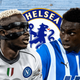 Victor Osimhen, Samu Omorodion, Chelsea