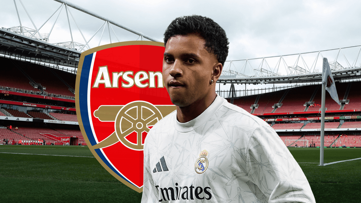 Rodrygo, Arsenal