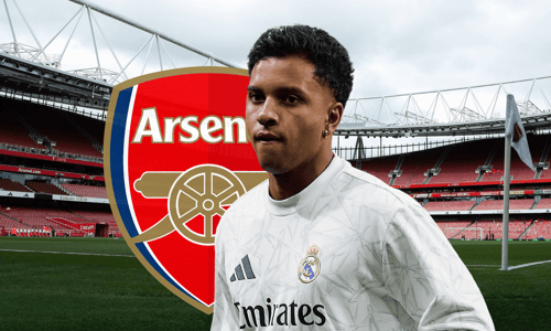 Rodrygo, Arsenal