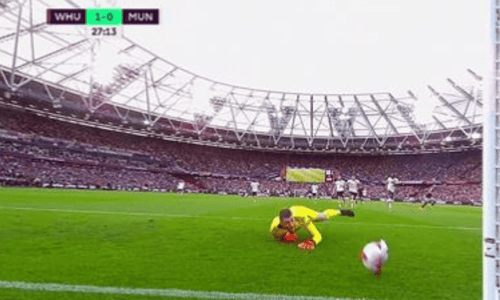 De Gea