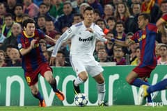 Cristiano Ronaldo and Lionel Messi, El Clasico
