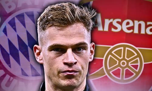 Joshua Kimmich, Arsenal, Bayern