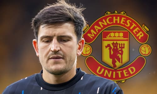 Harry Maguire, Man Utd, 2022/23