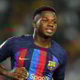 Ansu Fati Barcelona 2022-23