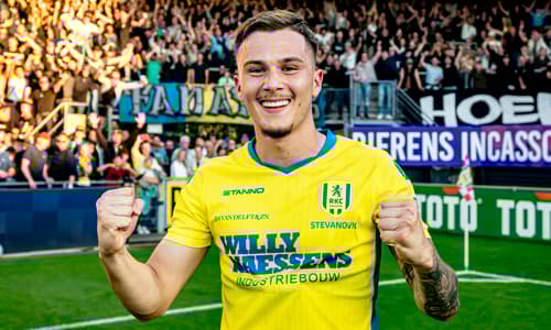 Filip Stevanovic, RKC Waalwijk