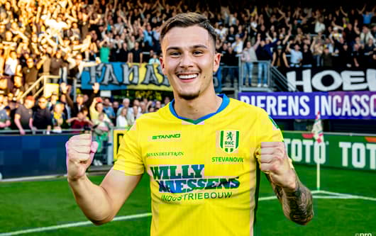 Filip Stevanovic, RKC Waalwijk