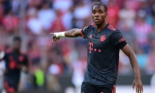 Mathys Tel, Bayern Munchen, 2022/23