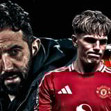 Ruben Amorim, Alejandro Garnacho, Man Utd