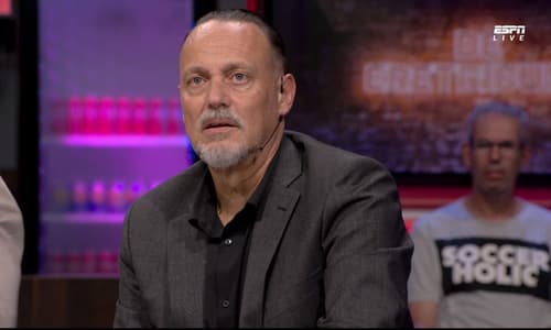 Hugo Borst, ESPN