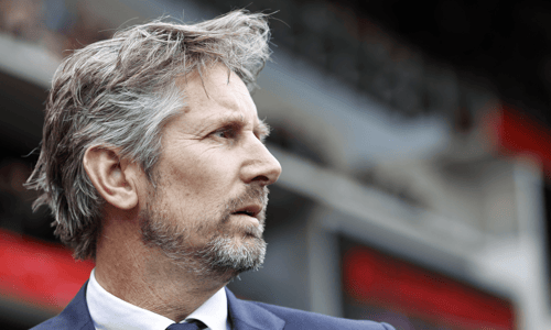 Edwin van der Sar