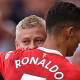 Cristiano Ronaldo returned to Man Utd against Newcastle