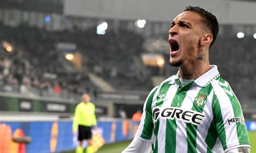 Antony, Real Betis, 2024/25