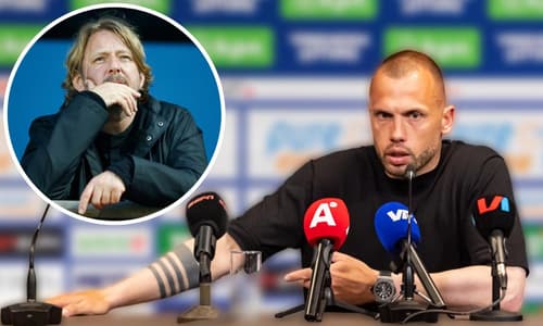 Woede bij kamp-Heitinga: 'Het is wanbeleid van Ajax, bizar, een carrière van niets'