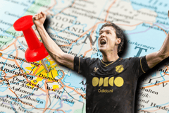 Sam Lammers, Nederland