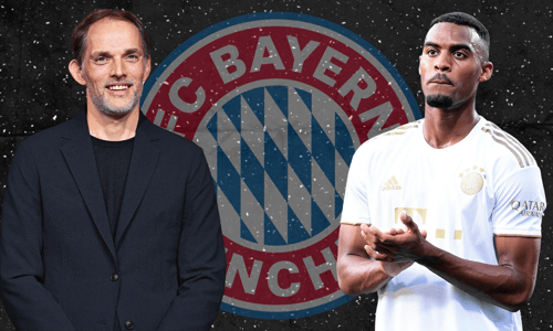 Ryan Gravenberch, Thomas Tuchel, Bayern München, 2022/23
