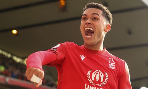 Brennan Johnson, Nottingham Forest, 2022/23