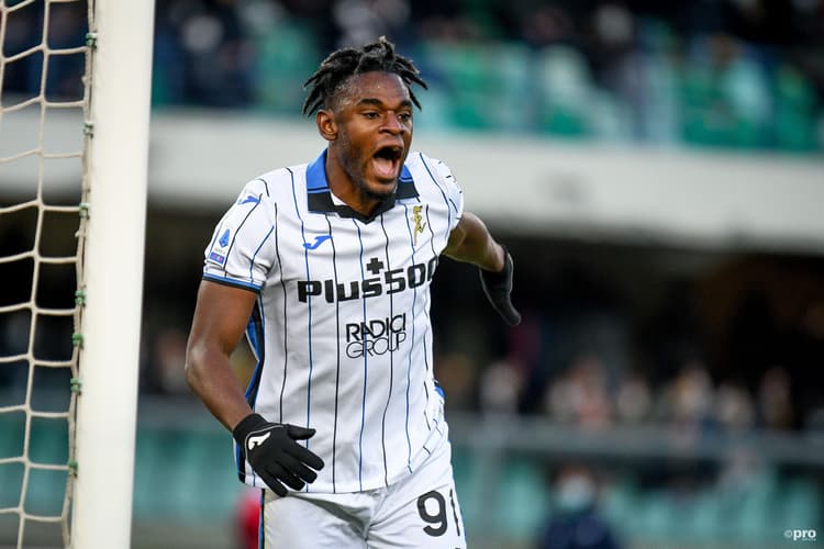 Duvan Zapata has joined Torino on loan