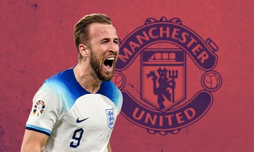 Harry Kane, Tottenham, Man Utd, 2022/23