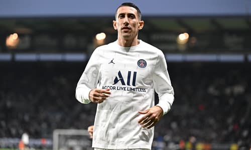 Angel Di Maria, PSG, 2021/22