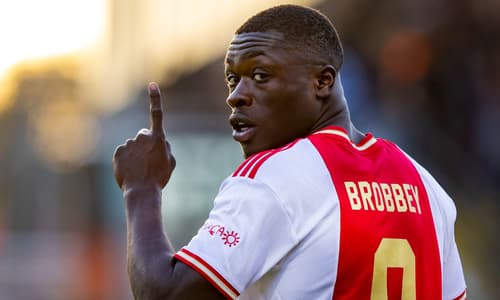 Brian Brobbey